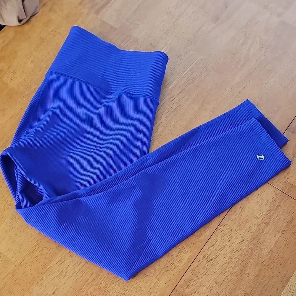 Linc Active ☆ Purple Ribbed - Picture 1 of 7